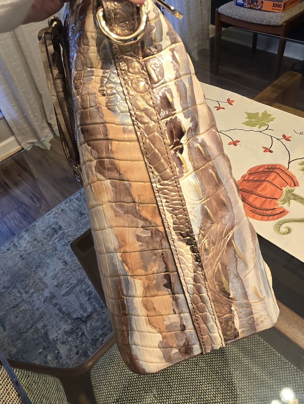 Brahmin In CARIBOU **RARE AND NWTS** - Picture 8 of 9